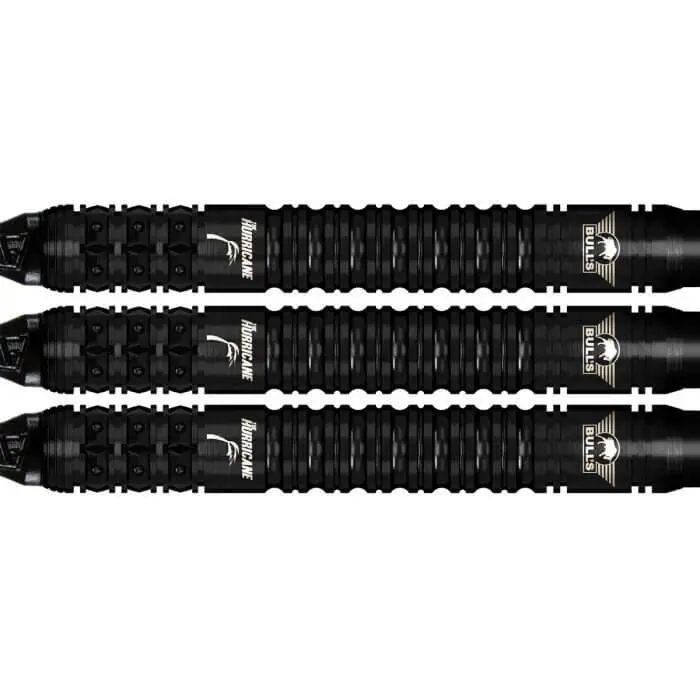Dardos Bulls Darts Kim Huybrechts E2 P.Plastico 90% Tungsteno 19g Profesionales vista 2