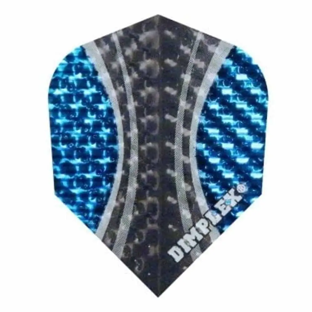 Plumas Harrows Darts Dimplex Blue Curve4015..