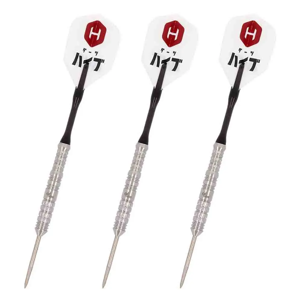 Dardos Cosmo Darts Kenichi Ajiki Steel 90% 25gr vista 2
