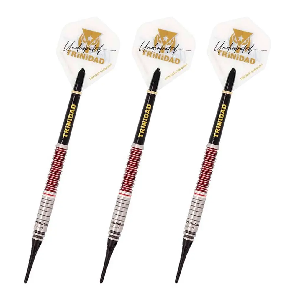 Dardos Trinidad Darts Gomez Type16 Yuki Yamada 90% Tungsteno 22.6g Profesionales vista 3