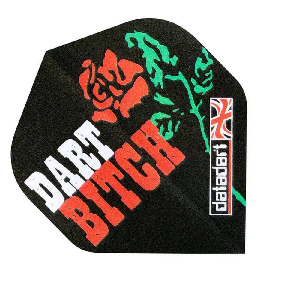 Pluma Dardos Datadart Metronic Flight Dart BitchM001 vista 3