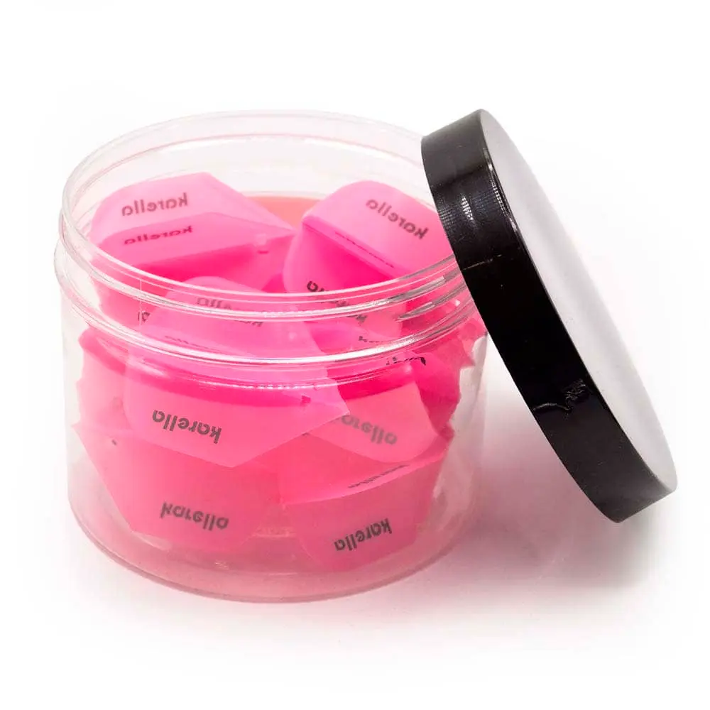 Plumas Karella Ultimo Flights Set 12 uds. Rosa8355.05 vista 4