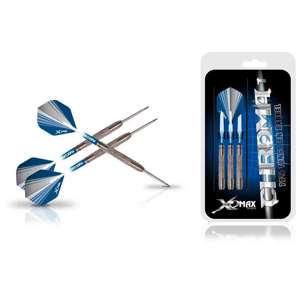 XQmax Sports Dardos Chromat 25g 70%QD7000810 vista 4