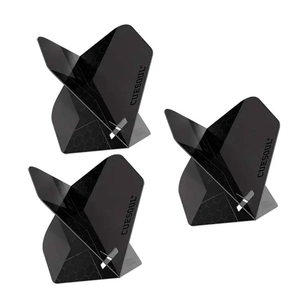 Plumas Cuesoul Koff Flights Set De 12 Plumas Big StandardCS-KOFF-1234 vista 2