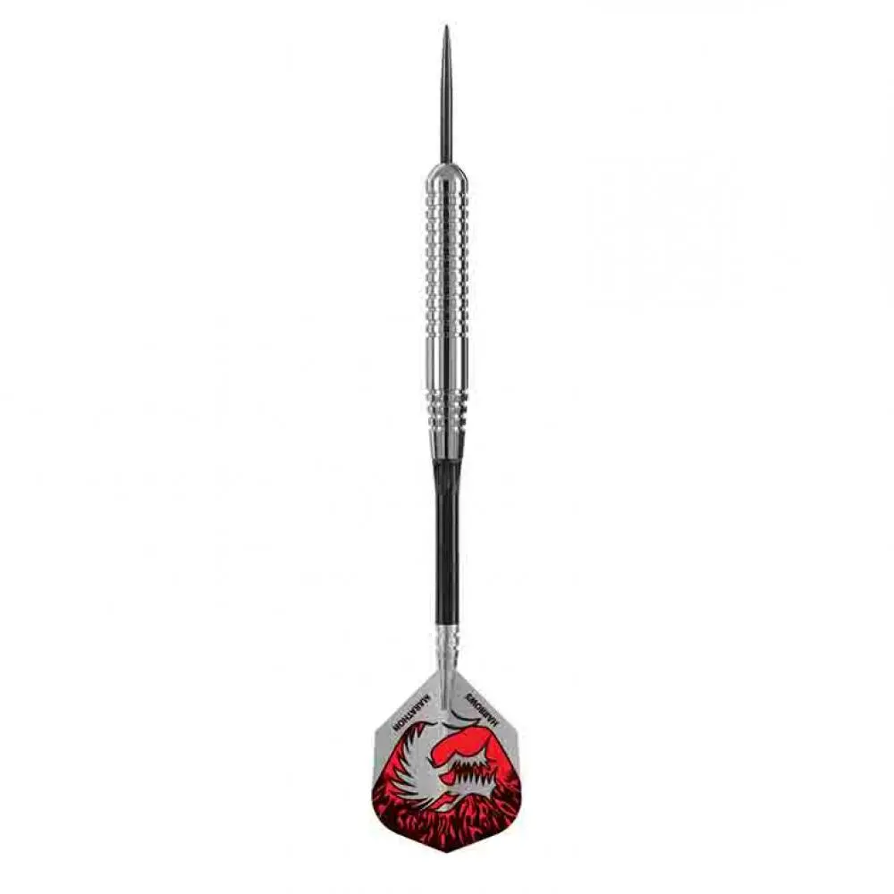 Dardos Harrows Darts Silver Arrows 18gr vista 2
