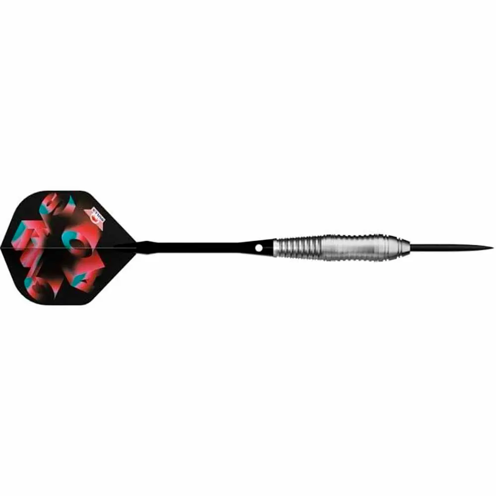 Dardos Bulls Darts Bulls Chaos Pink P.Metal 90% 22g