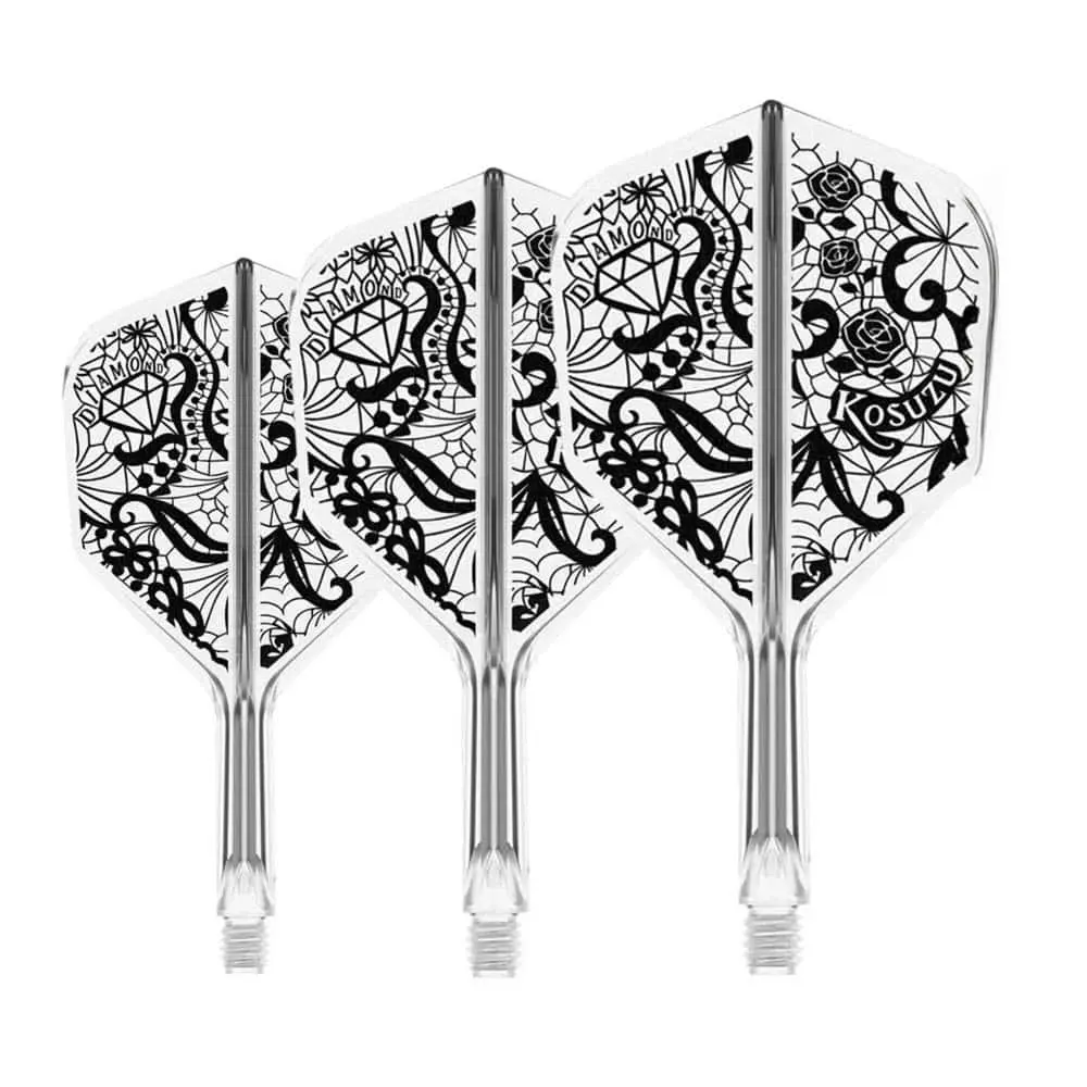Plumas Target Japan K-Flex Kosuzu Iwao Diamond No.6 Inbetween410240 vista 2