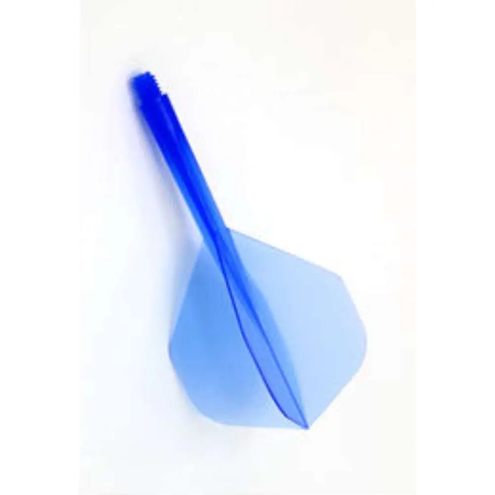 Plumas Condor Flights Azul standard mediana 27.5mm 3 Uds. vista 2