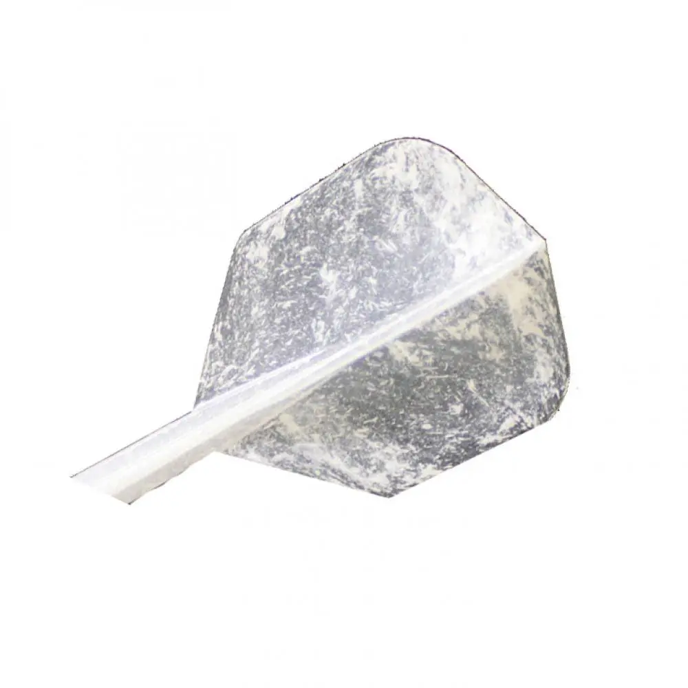 Plumas Condor Flights Blanca Marble Small/Shape S 21.5mm