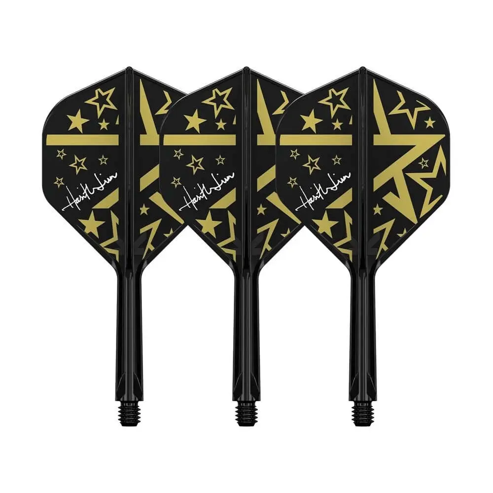 Plumas Target Japan K-Flex Harith Lim Hot Shot No.2 Medium410247