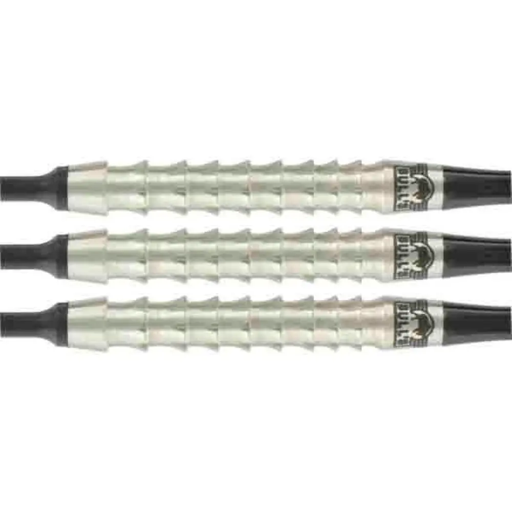 Dardos Bulls Darts Spike 90% Tungsteno 18g Profesionales vista 2
