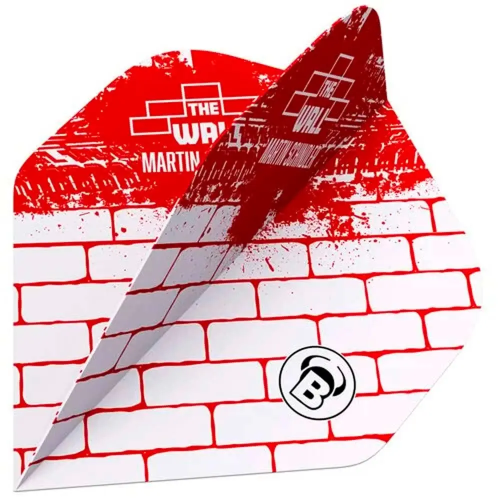 Plumas Bulls Darts DE Metrixx Martin Schindler G3 Standard50148 vista 2
