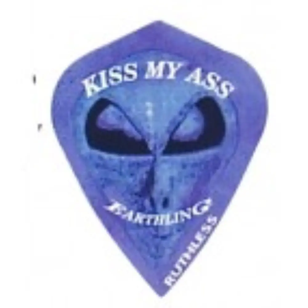 Plumas Ruthless Kite Emblem Kiss1798