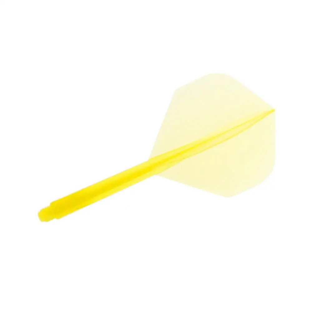Plumas Condor Flights Amarilla Standard Larga 33.5mm Uds.