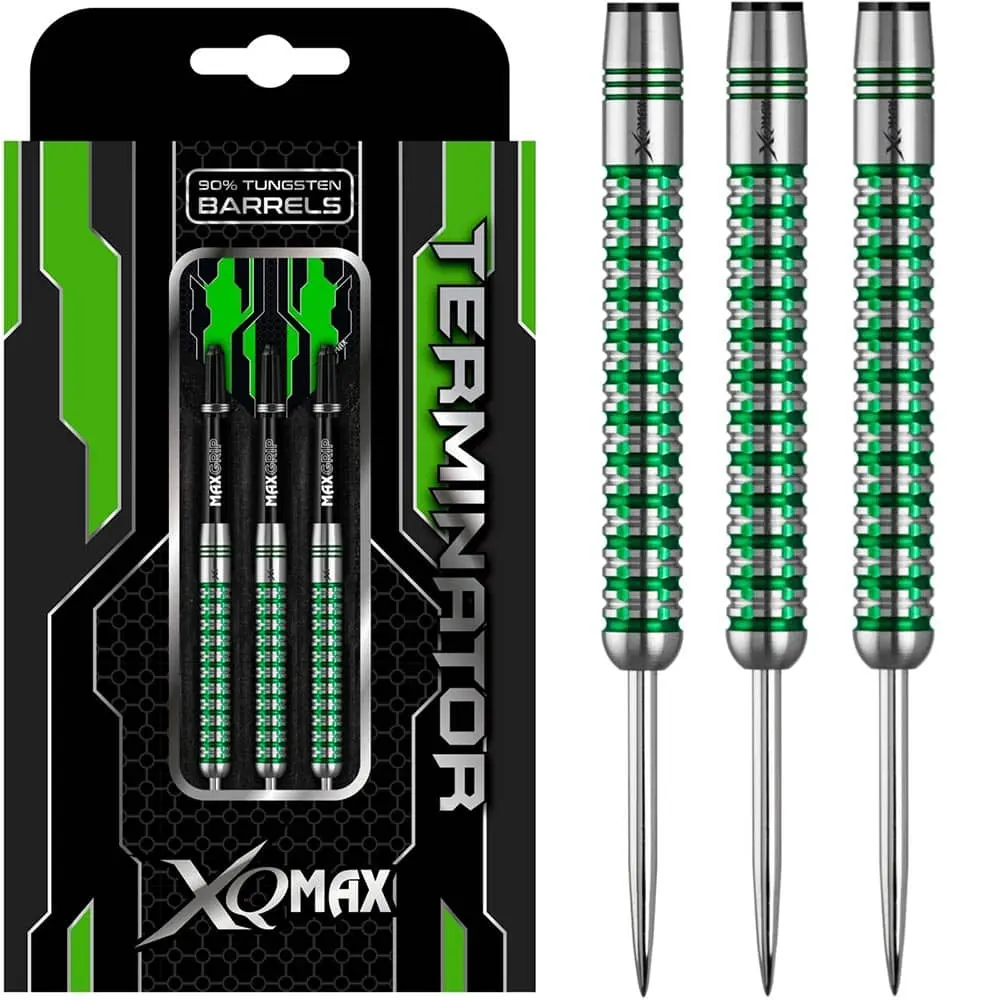 XQmax Sports Dardos Terminator 21gr 90%QD7600130 vista 2