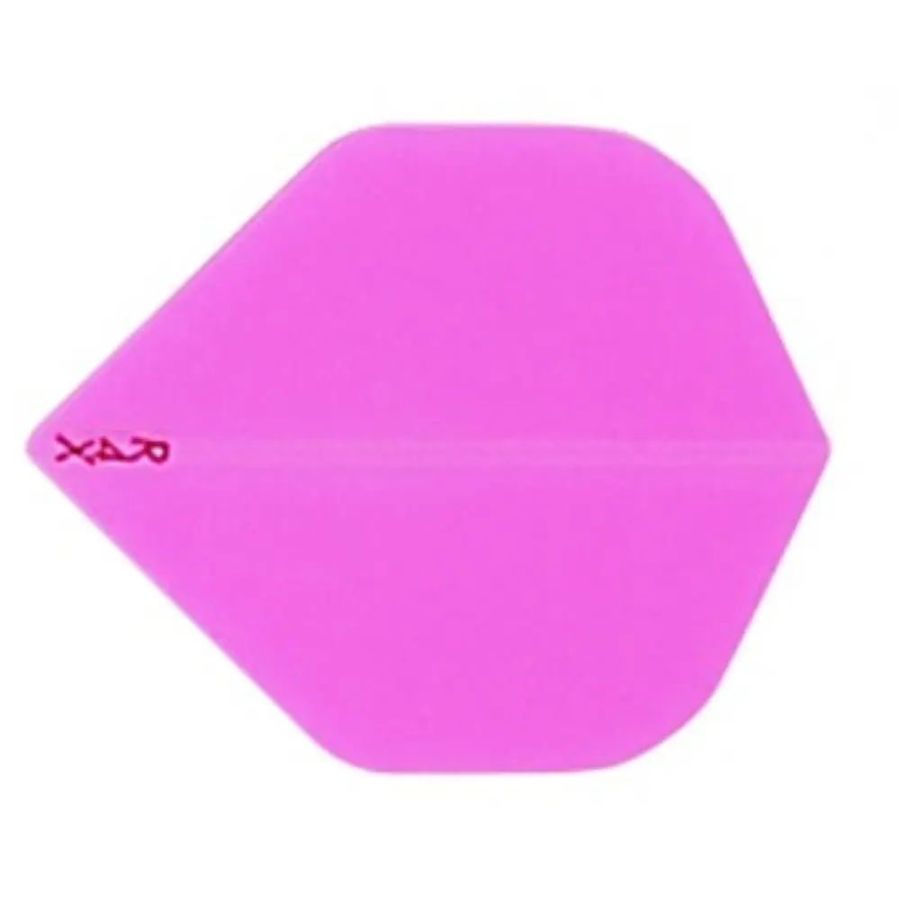 Plumas R4X Standard Rosa1605 vista 2