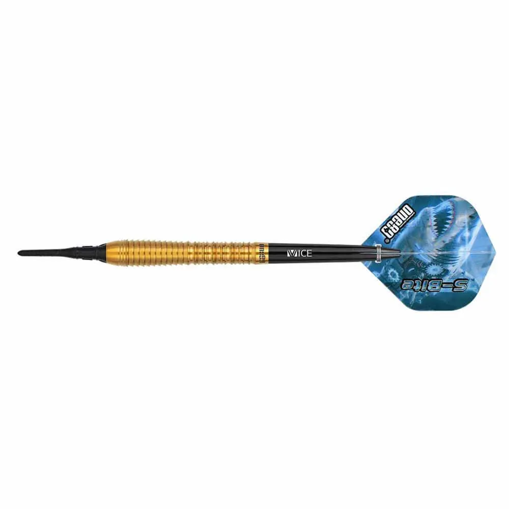 Dardos One80 Sbite- P.Plastico 90% Tungsteno 20g Profesionales