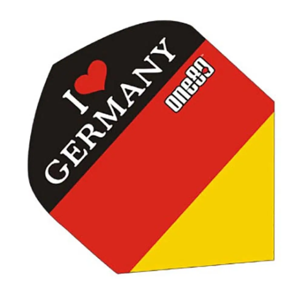 Pluma One80 National Flag Flight Germany8211 vista 3