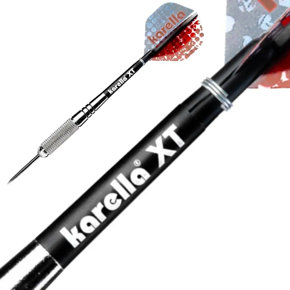 Dardos Karella XT 5 Serie Laton 22g.05 vista 3