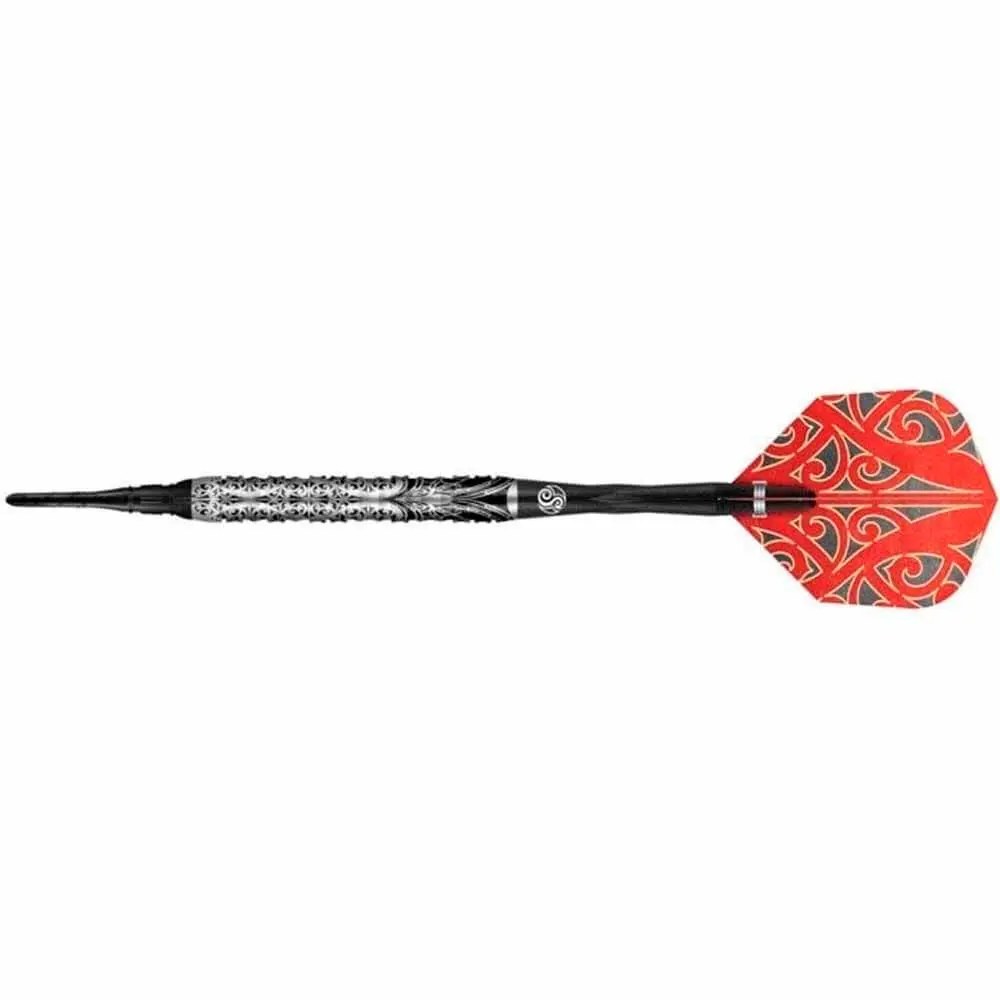 Dardos Shot Darts Taiaha SH- 90% Tungsteno 18g Profesionales