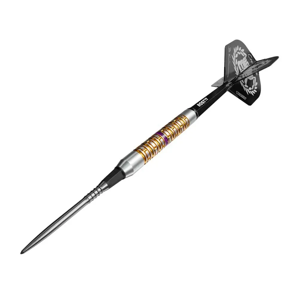 Dardos Cuesoul Boris Krcmar Generation One OTO 95% Tungsteno 23g Profesionales vista 4