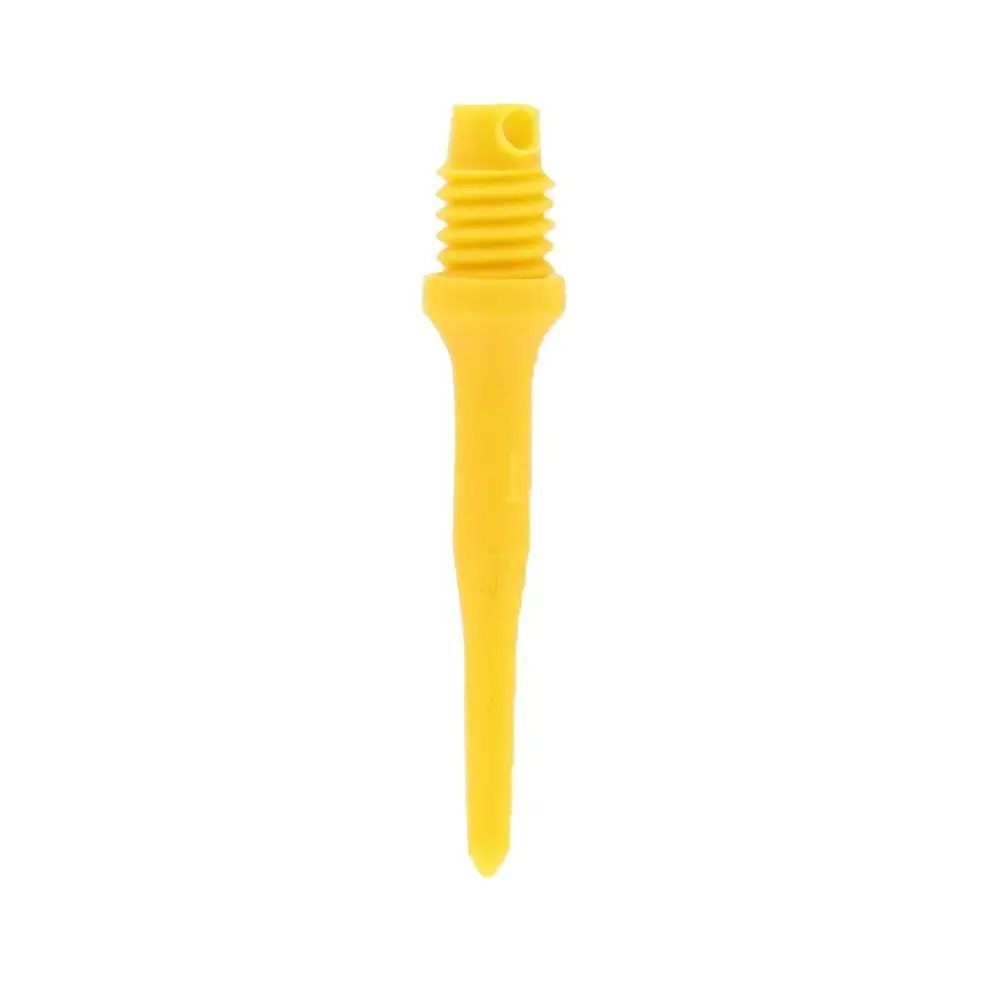 Puntas Bulls Silicona Tefo X Amarillo Dark 2ba 22mm vista 2
