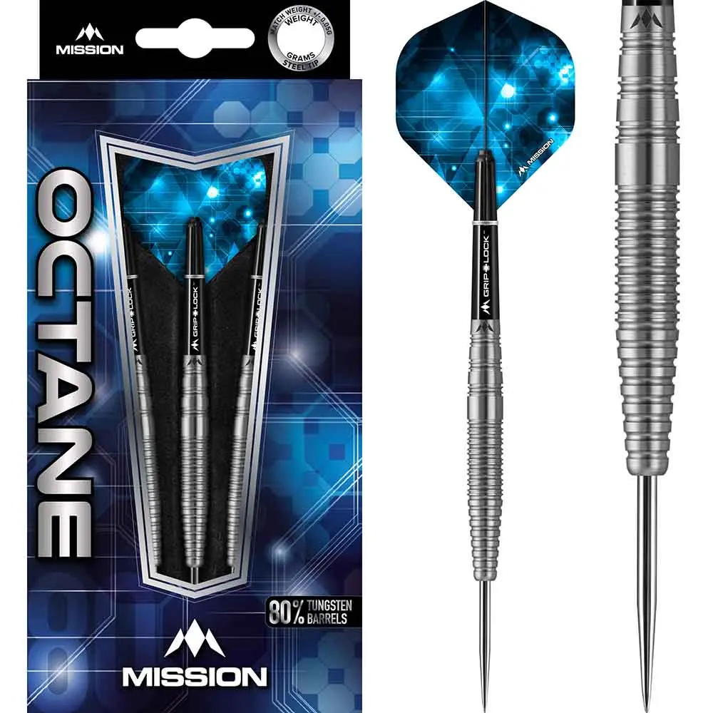 Dardos Mission Octane M2 Front Taper 80% 21gD5360 vista 3