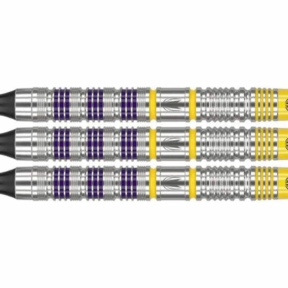 Dardos Target Darts Luke Littler Loadout 90% Tungsteno 19g Profesionales vista 2