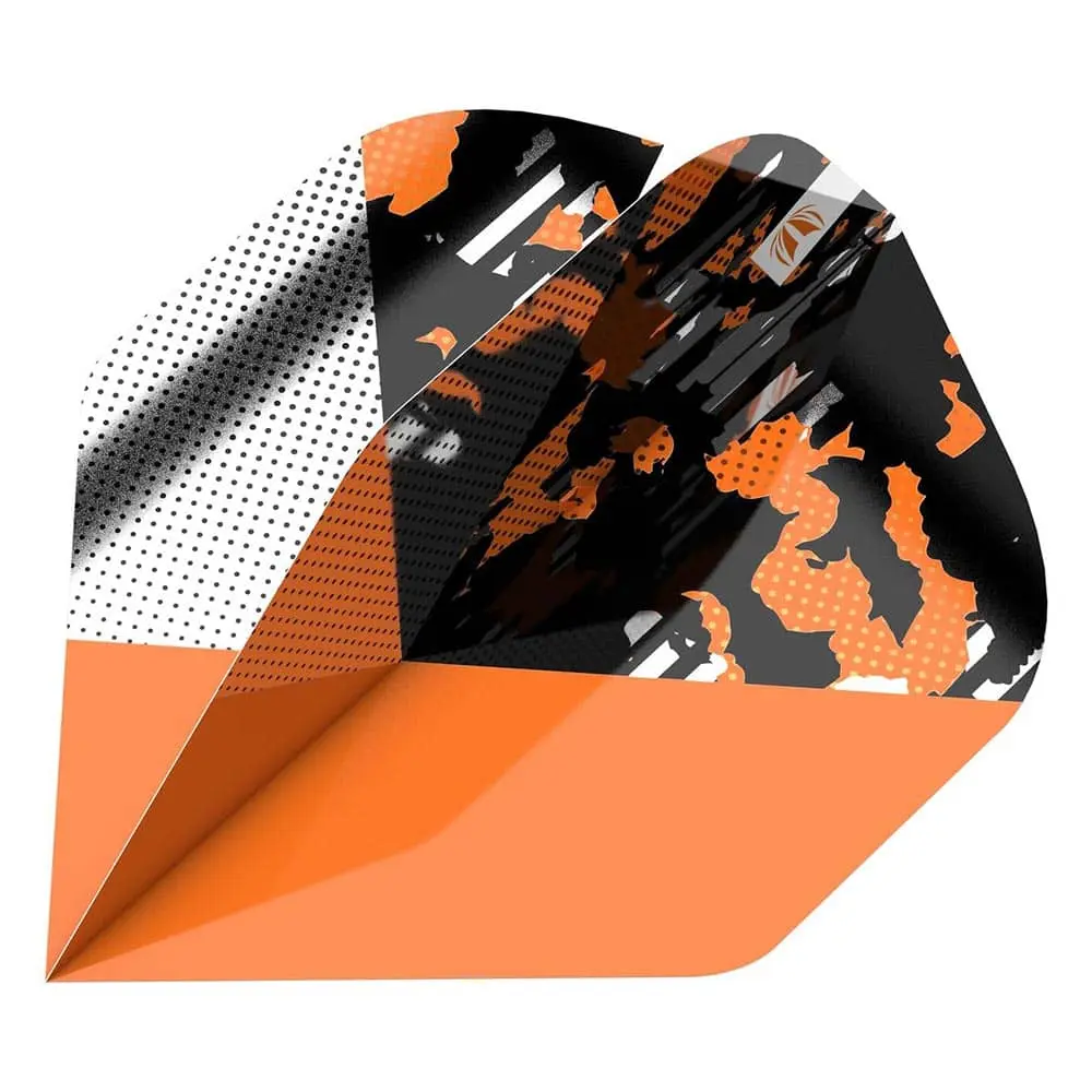 Plumas Target Darts No.2 Icon Raymond van Barneveld336420