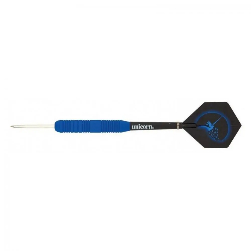 Dardos Unicorn Darts Rubberised 21gr Latón8650