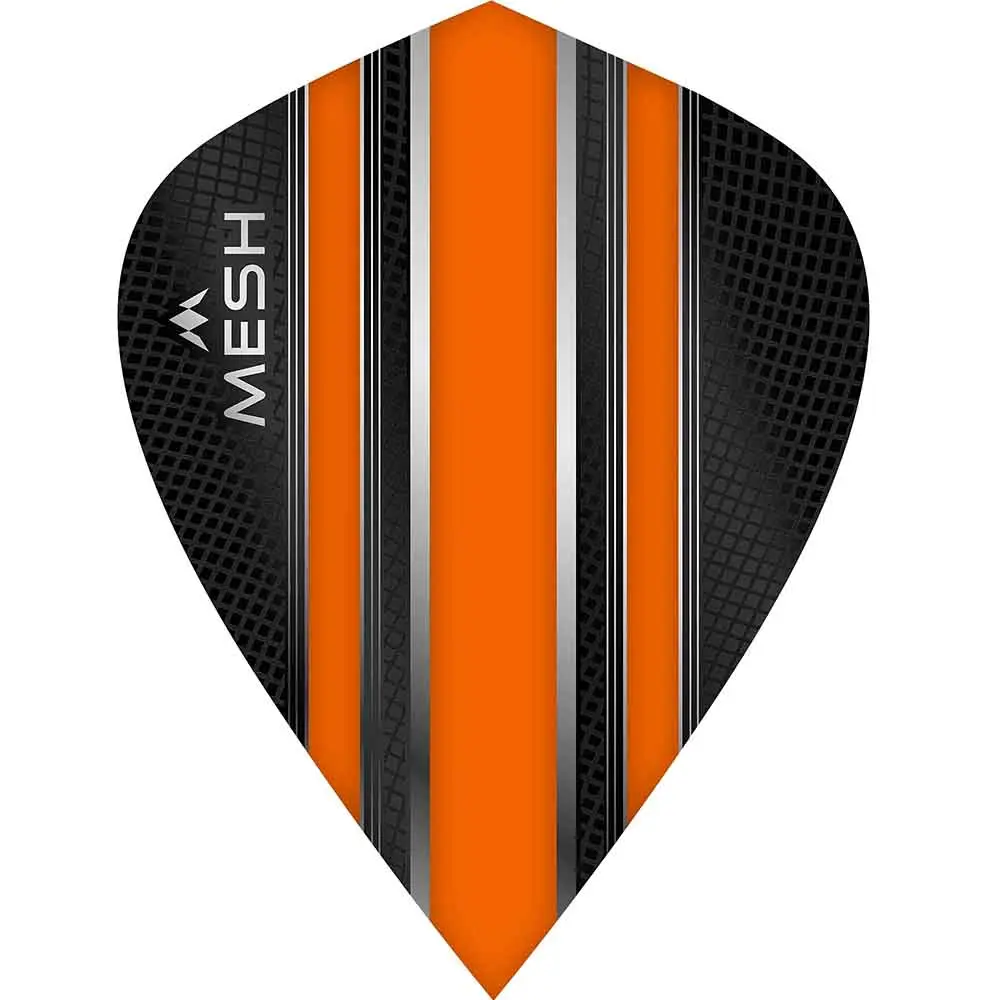 Plumas Mission Darts Kite Mesh NaranjaF2517