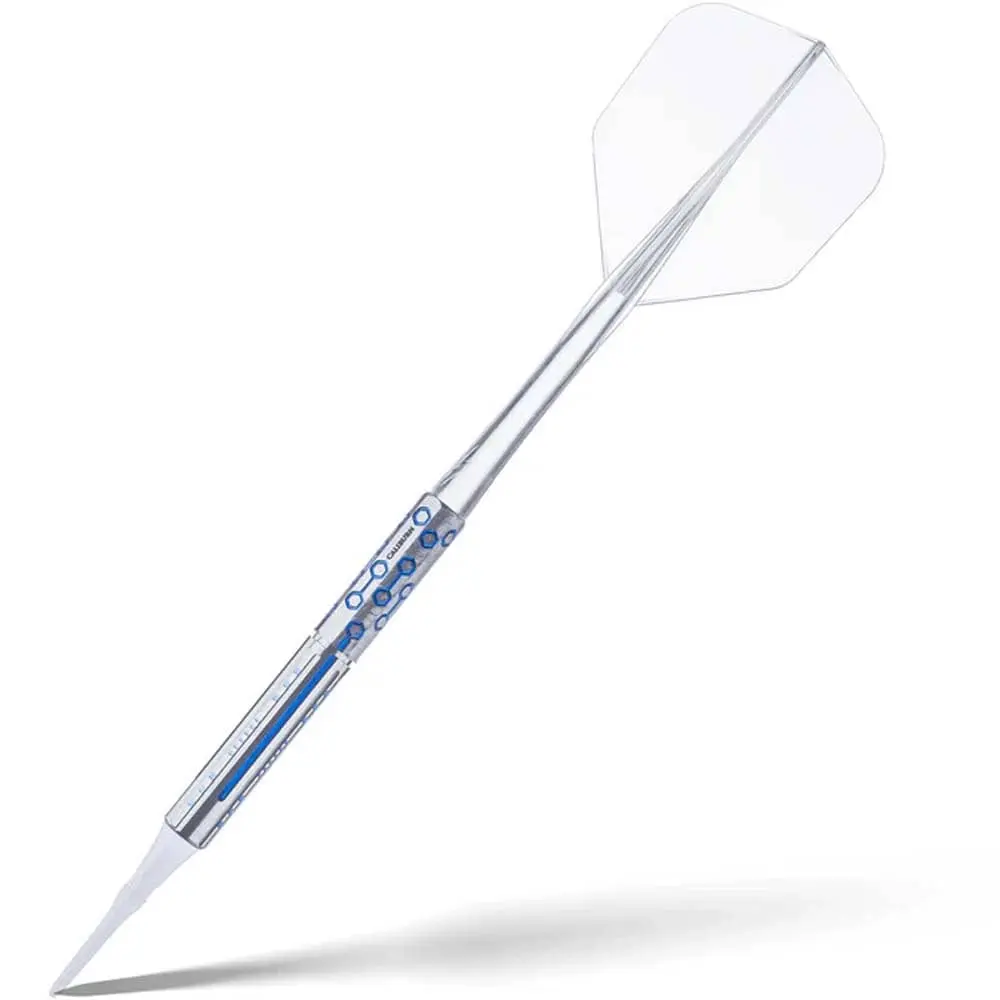 Dardos Caliburn Starships Demeter 95% Tungsteno 20g Profesionales vista 2