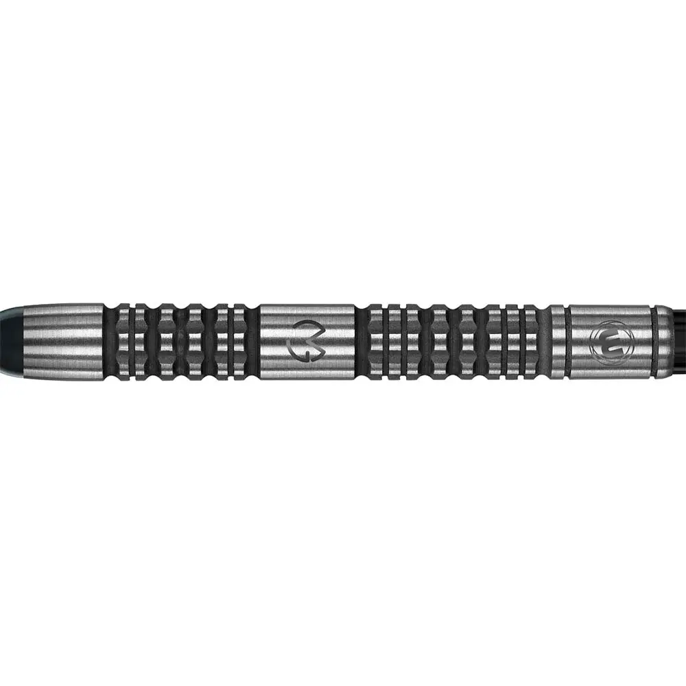 Dardos Winmau Michael Van Gerwen MvG Design Absolute 22 90% Tungsteno 22g Profesionales vista 4