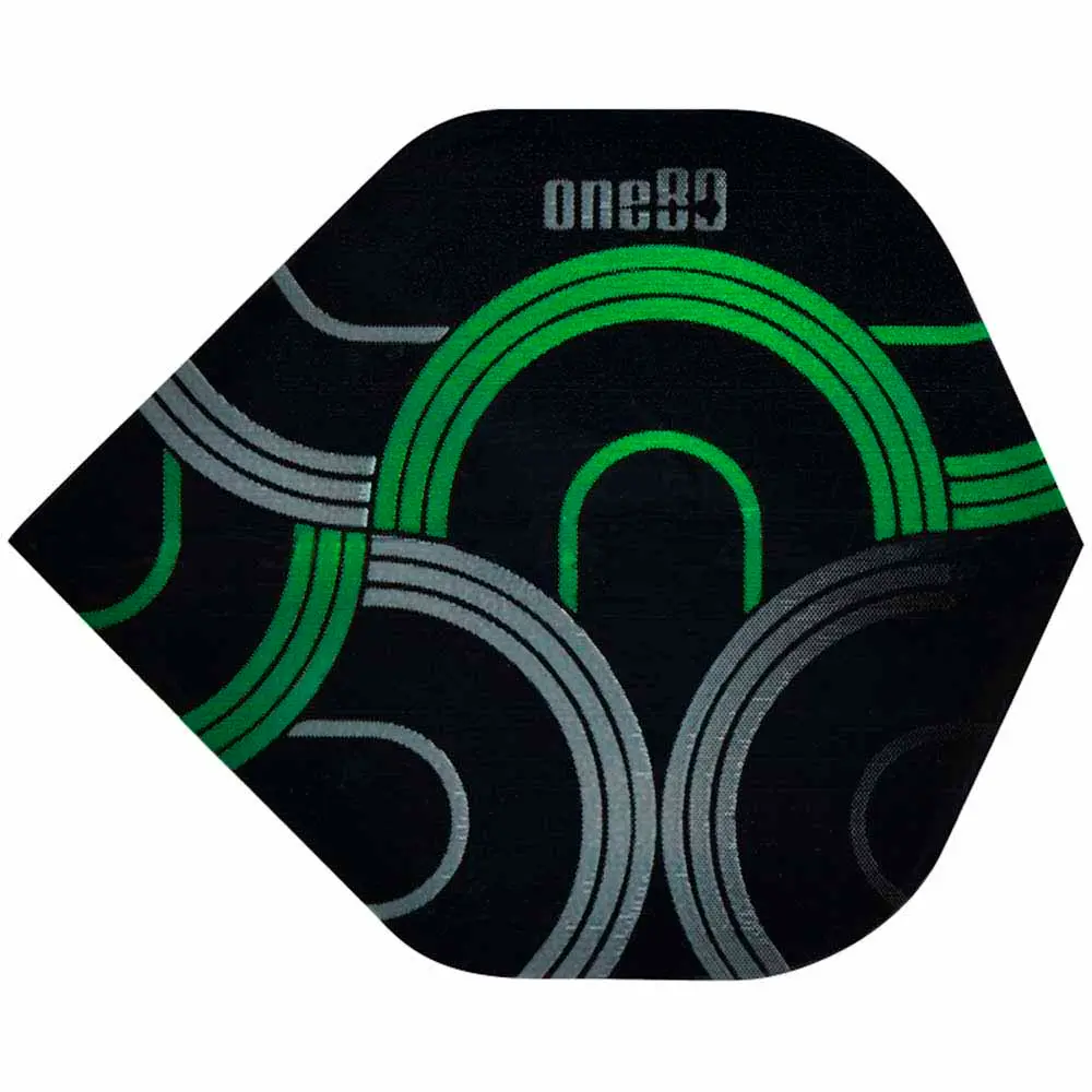 Pluma One80 Standard Circult Green8869 vista 3