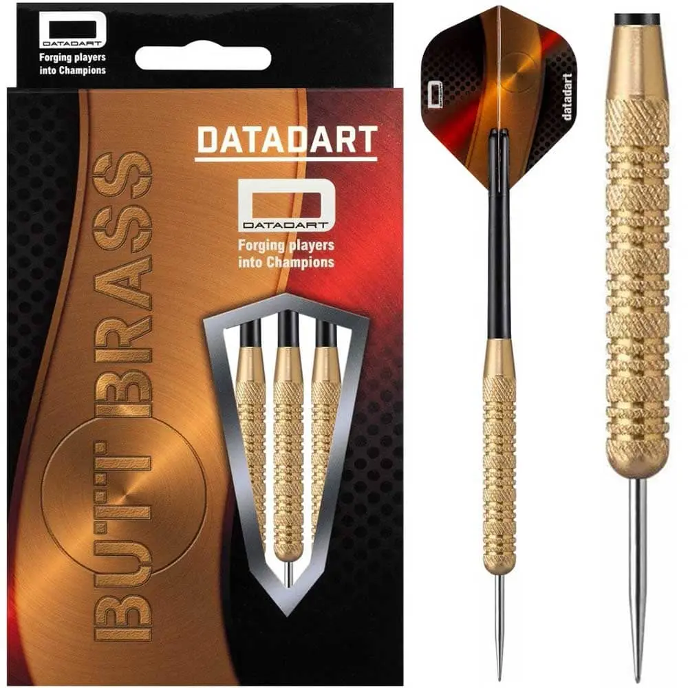 Dardos Datadart Modelo Butt Brass 20g vista 6