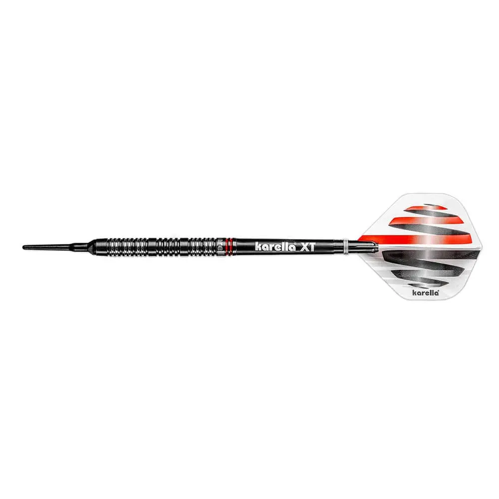 Dardos Karella Hipower Black 02 90% Tungsteno 20g Profesionales