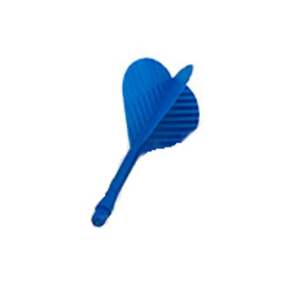Plumas Aleta Ht 500 Unidades Rosca 2ba Azul vista 2