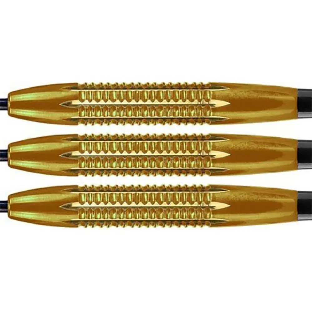 Dardos Bulls Darts Martijn Kleermaker Latón 21g vista 2