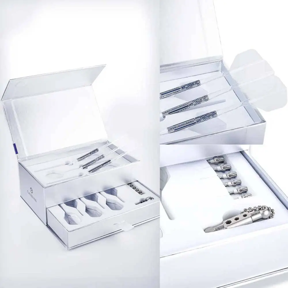 Dardos Caliburn Starships Demeter 95% Tungsteno 20g Profesionales vista 3