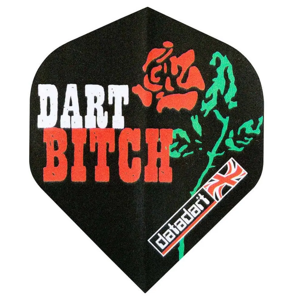 Pluma Dardos Datadart Metronic Flight Dart BitchM001