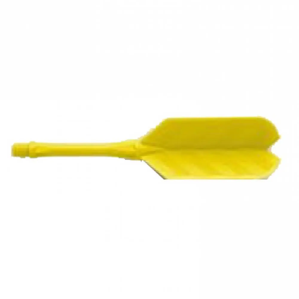 Pluma Super Slim 3 unidades Rosca 2ba Amarilla vista 2