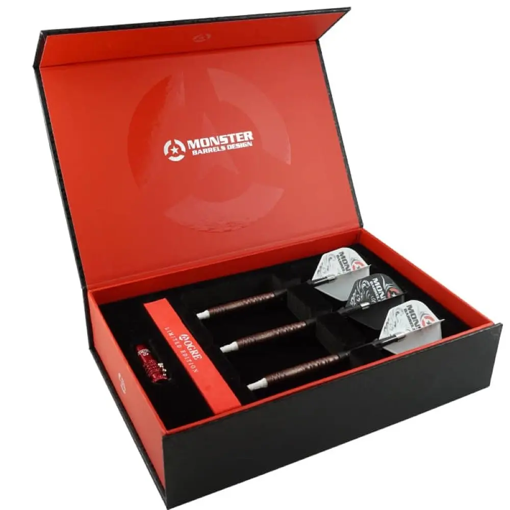 Dardos Monster Oge Limited Edition 90% Tungsteno 16.2g Profesionales vista 6