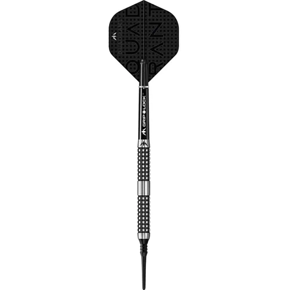 Dardos Mission Quadrant M4 Quad Grip 90% Tungsteno 20g Profesionales vista 2