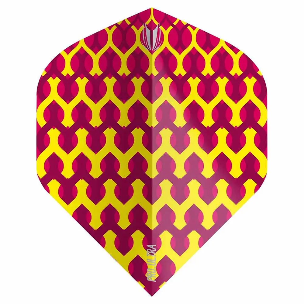 Plumas Target Darts Pro Ultra Yellow NO2335190
