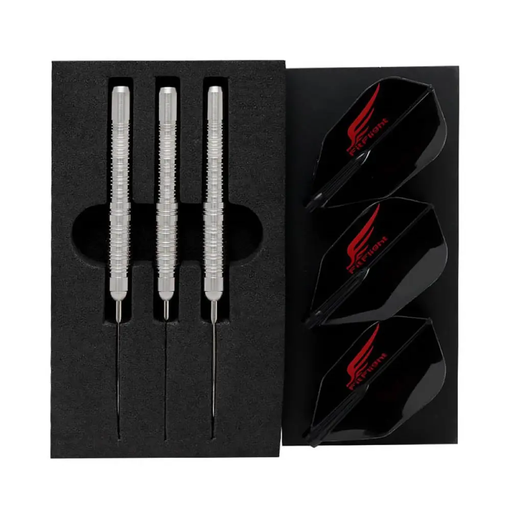 Dardos Cosmo Darts DISCOVERY LABEL Jack Main 90% 25g vista 5