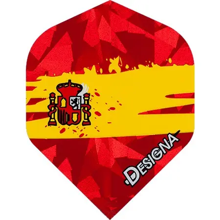 Plumas Selección Española Designa EspañaF0102