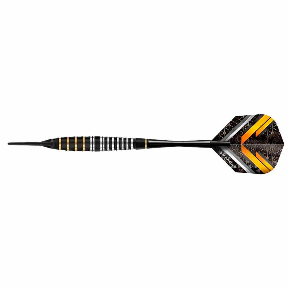 Dardos Harrows Darts Vulcan Brass Latón 18g Iniciación