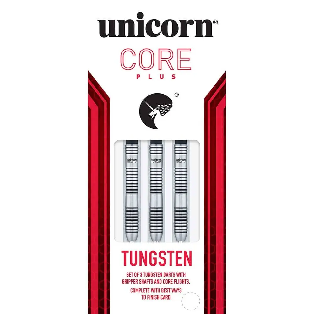 Dardos Unicorn Core Plus Style 2 20gr 80%8664 vista 5