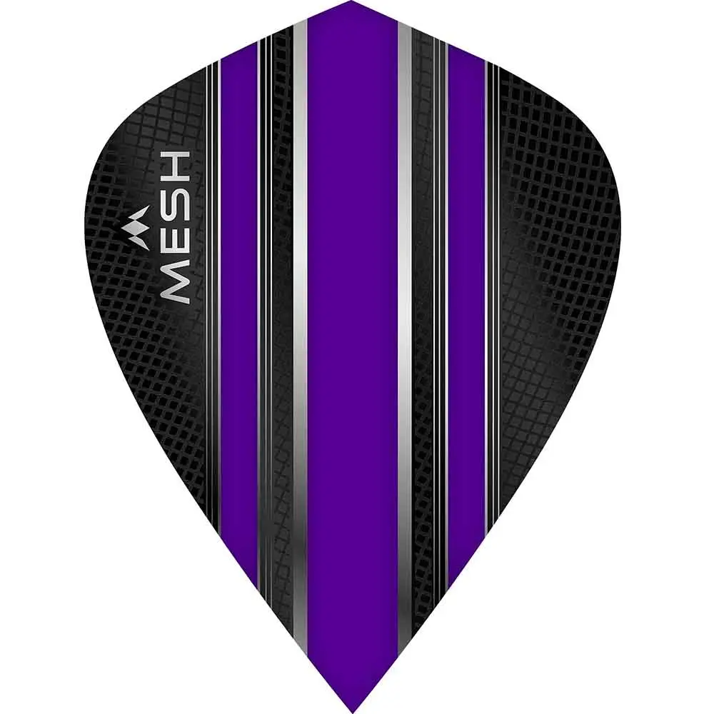 Plumas Mission Darts Kite Mesh MoradoF2516