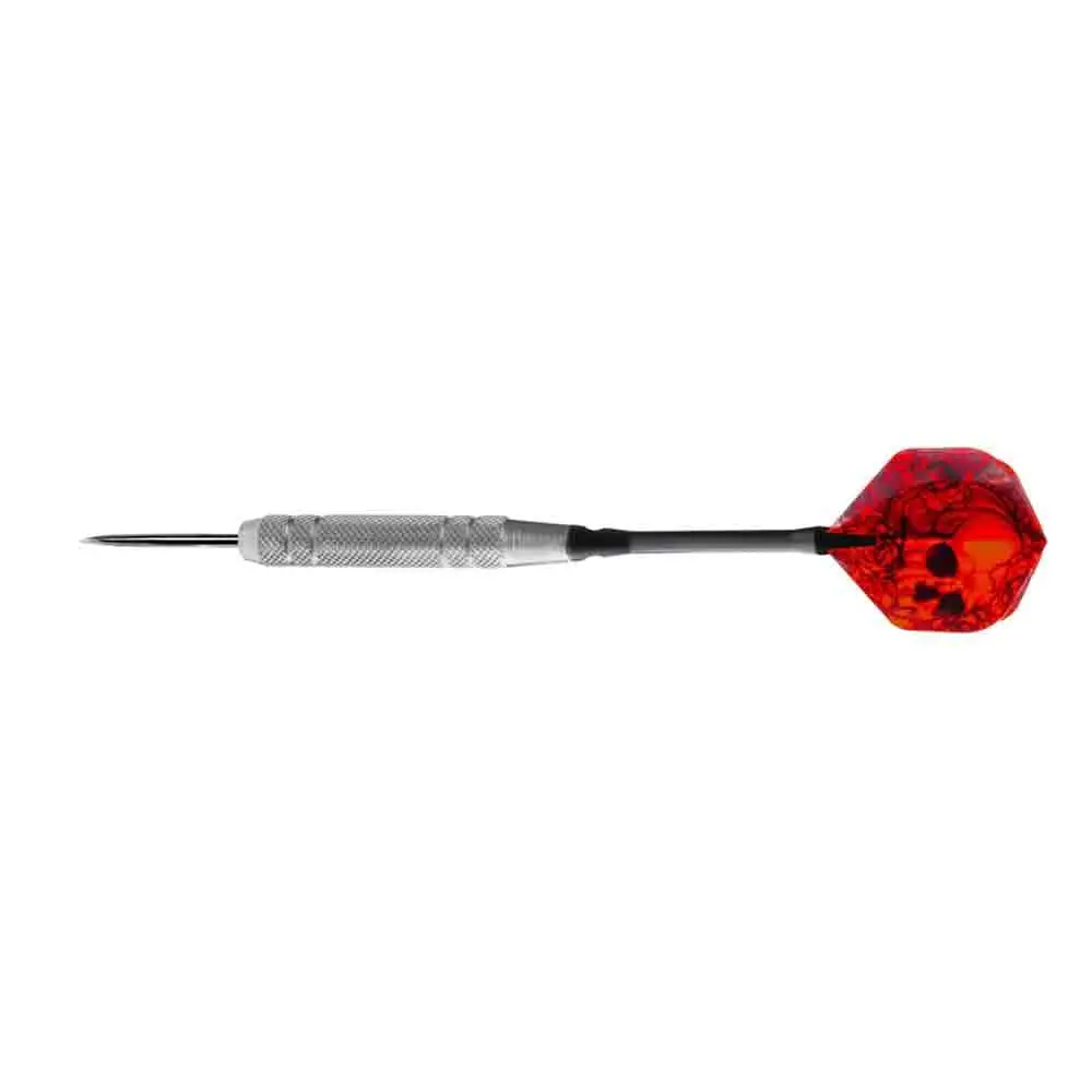 Pack de 24 Dardos Cuerpo Laton Karella Punta Metal Completos8273.01 vista 3